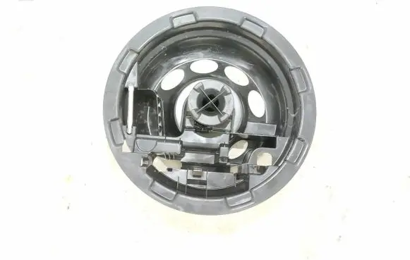 Mercedes-Benz CLK A209 C209 Spare wheel section trim A2098980207 2098980207