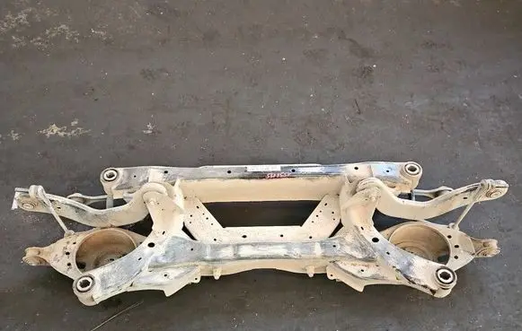Ford Focus Rear axle beam IMPRK1536175
