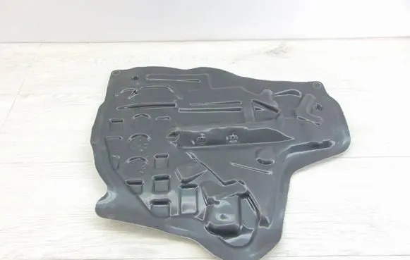 Opel Insignia B Rear door sound insulation 013486368