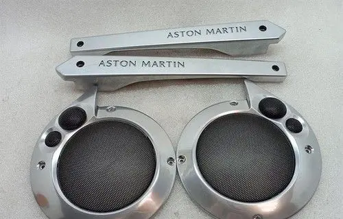 Aston Martin Vanquish V12 Rear seat rail trim cover 1R12830832AD