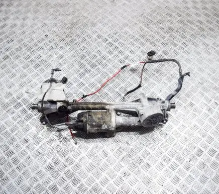 Skoda Superb B8 (3V) Steering rack 5Q0909144T 5Q0909144R