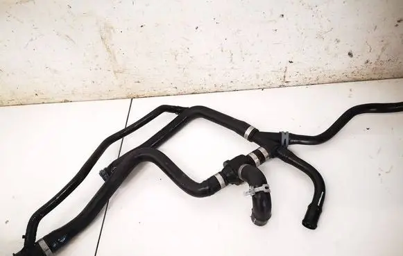 Audi Q4 e-tron Engine coolant pipe/hose 1EA122101DE