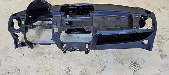 Fiat 500 Dashboard 