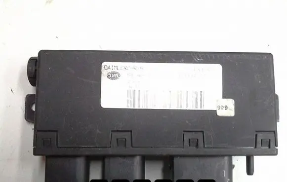 Mercedes-Benz CLK A208 C208 Engine control unit/module A0295450632