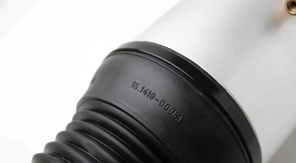 Volkswagen Phaeton Air suspension front shock absorber 3W5616040M 3D0616040AB 3D0616040
