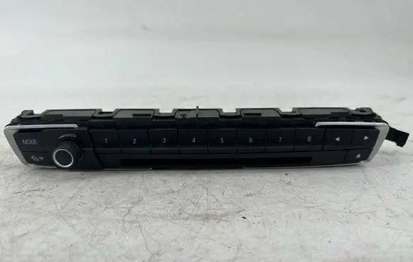 BMW 1 F20 F21 Sound control switch 1065974