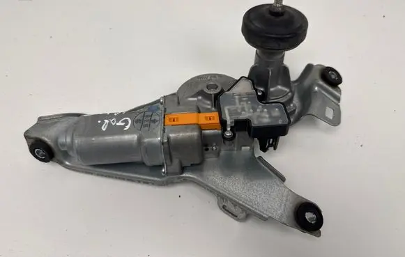 Honda Insight Rear window wiper motor 058TM8