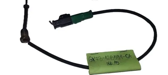 Jaguar XE Exhaust gas pressure sensor GX7312B591CA