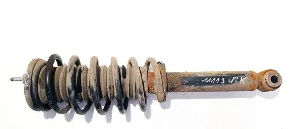 Peugeot 508 Front shock absorber/damper 