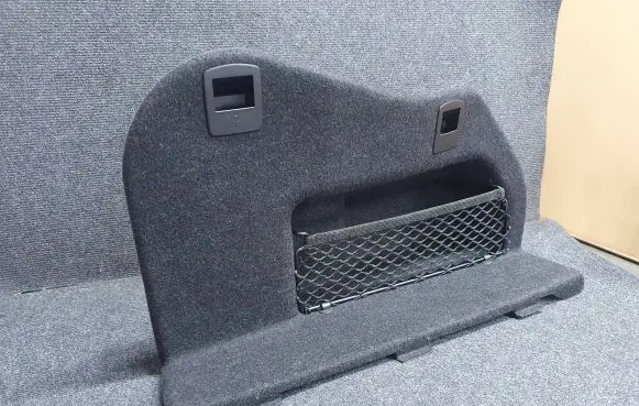 BMW 3 F30 F35 F31 Trunk/boot side trim panel 7348301 EBZ59609 0447116500909