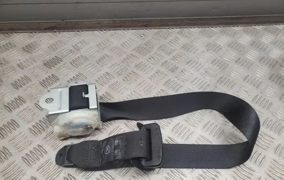 Dodge Challenger Rear seatbelt P5UZ23DX9AC