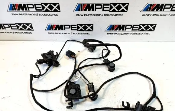 BMW 5 G30 G31 Parking sensor (PDC) wiring loom OEM