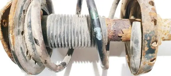 Subaru Legacy Front coil spring