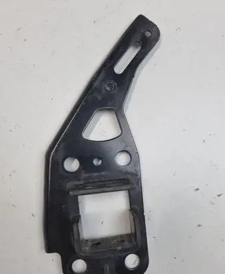 Audi A6 S6 C6 4F Radiator support slam panel bracket 4F0805499B