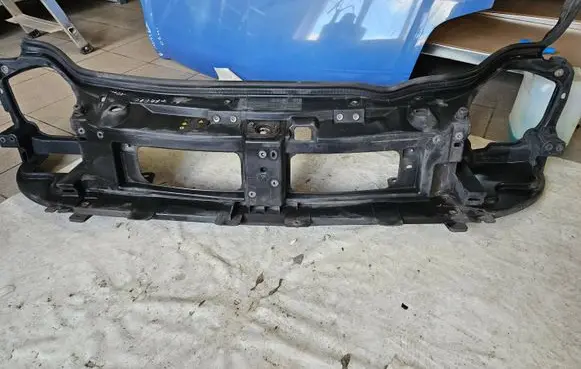 Renault Trafic II (X83) Radiator support slam panel 8200411908