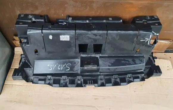 Opel Combo E Intercooler air guide/duct channel 99909995