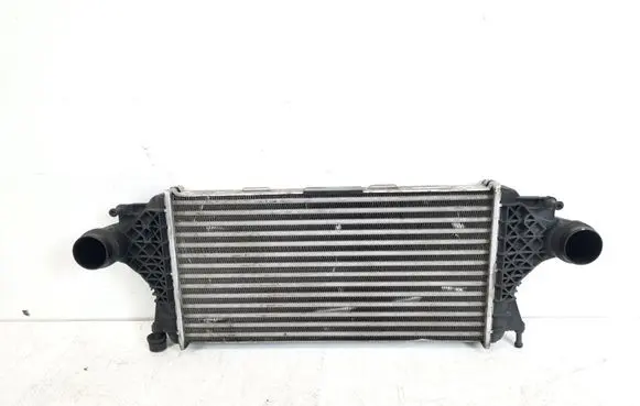 Intercooler radiator