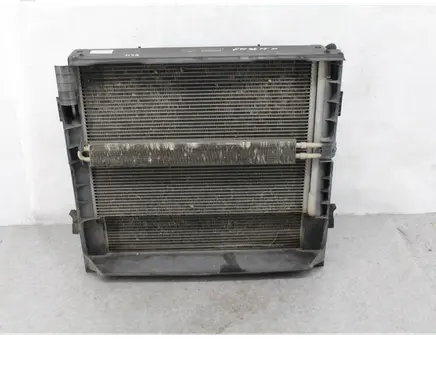 BMW X5 E70 Radiator set 7585036 7601738 8618240