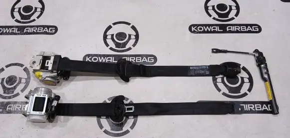 Peugeot Partner III Front seatbelt 98172277XX