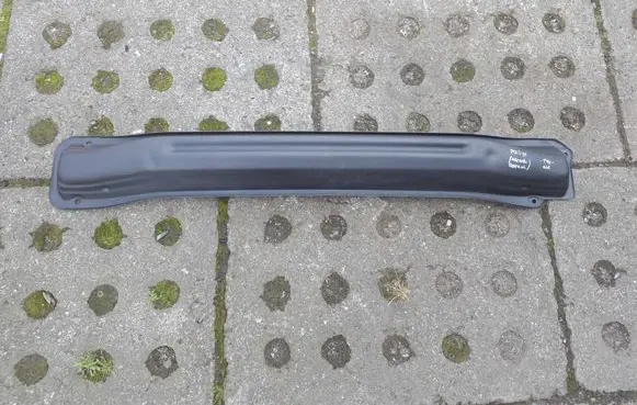 Volkswagen Polo III 6N 6N2 6NF Rear bumper support beam 