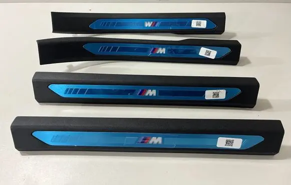BMW X7 G07 sill trim set (inner) 7479935 7479936