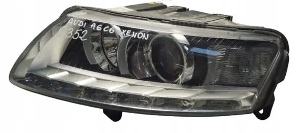 Audi A6 S6 C6 4F Headlight/headlamp 4F0941003DF