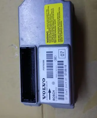 Volvo XC90 Airbag control unit/module P30782386