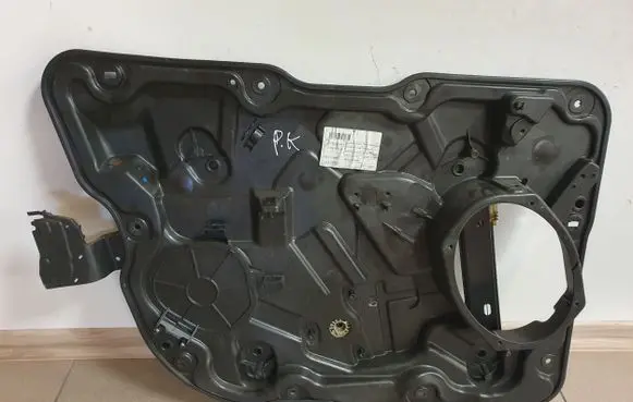 Jeep Grand Cherokee Front window lifting mechanism without motor 04589599AM