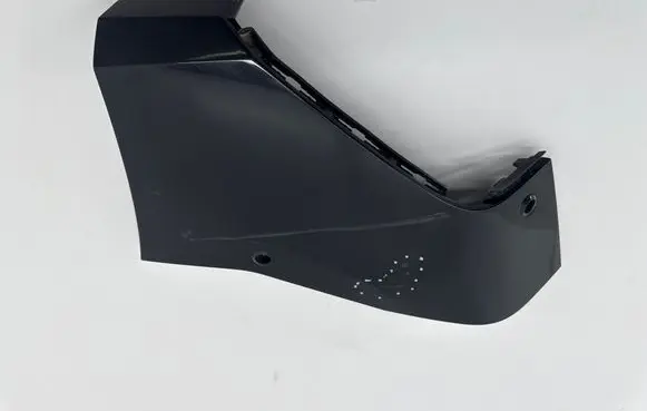 BMW iX Rear bumper corner part panel trim 51129491668 9491668 114609