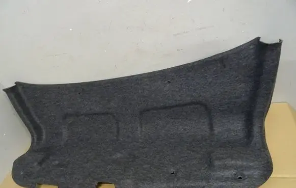 Honda Accord Tailgate/trunk upper cover trim