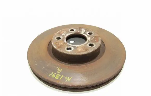 Ford Kuga I Front brake disc