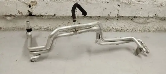 Mercedes-Benz A W177 Engine coolant pipe/hose A2475063000