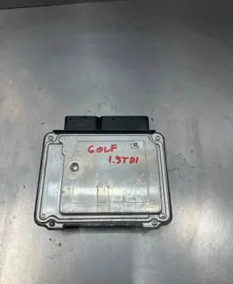 Volkswagen Golf V Engine control unit/module 03G906021KH 1039S16960 0281013226