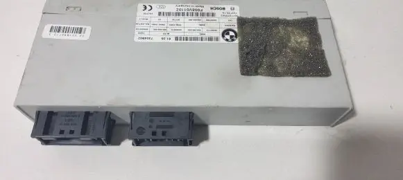 Tailgate/trunk control unit/module