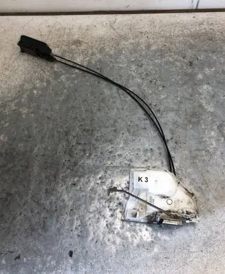Front door lock