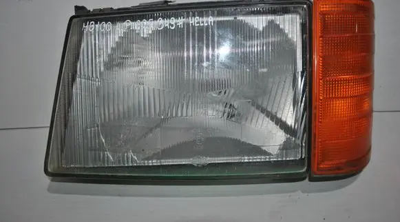Mercedes-Benz 100 W631 Headlight/headlamp