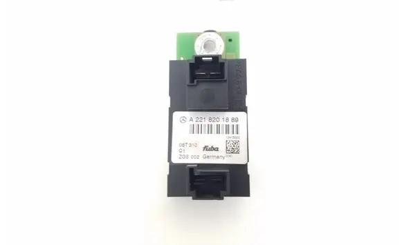 Mercedes-Benz CL C216 Aerial antenna amplifier A2218201889
