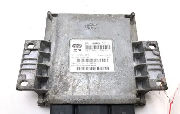 Citroen C3 Engine control unit/module ECU