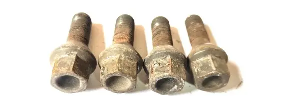 BMW 5 E34 Nuts/bolts 