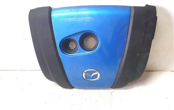 Mazda CX-5 Engine cover (trim) PE01E02F4