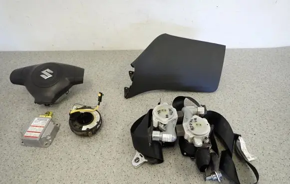 Suzuki Alto Airbag set 