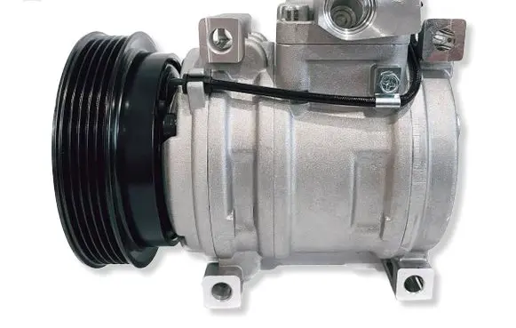 KIA Picanto Air conditioning (A/C) compressor (pump) F500CPAAA02 F500QQAAA02 8FK351340151