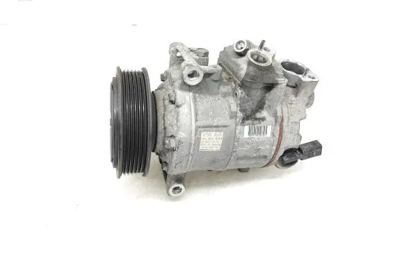 Skoda Octavia Mk2 (1Z) Air conditioning (A/C) compressor (pump) 1K0820808A 4471909209 6SEU14C