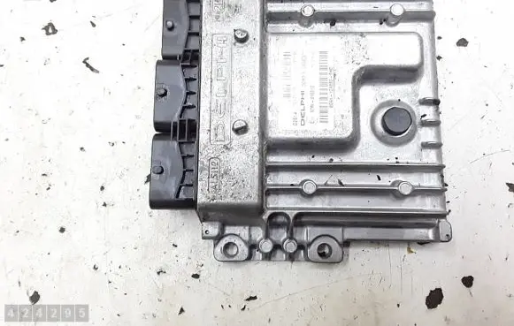 Ford S-MAX Engine control unit/module bg9112a650fhd
