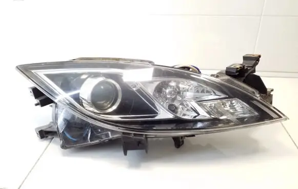 Mazda 6 Headlight/headlamp