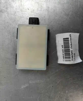 Volvo XC60 Blind spot module 31665692 31687389