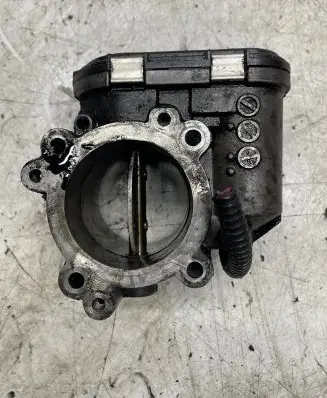 Mercedes-Benz ML W164 Throttle valve A6420900070