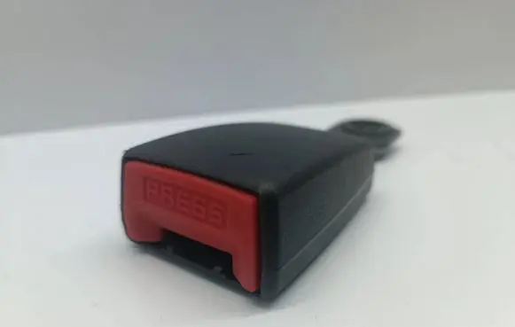 Citroen C2 Rear seatbelt buckle 9640832577 33019951 010305