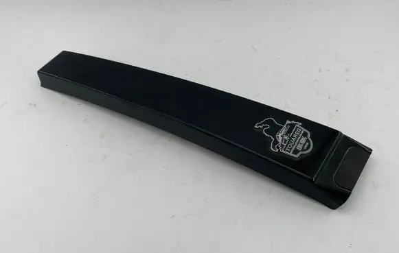 Volkswagen Touareg I (B) Pillar trim (exterior) 7L6853318D