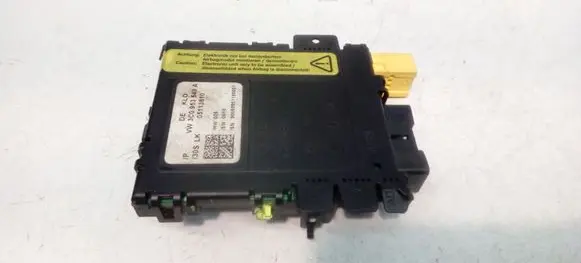 Volkswagen PASSAT B6 Power steering control unit/module 3C0953549A 05113810